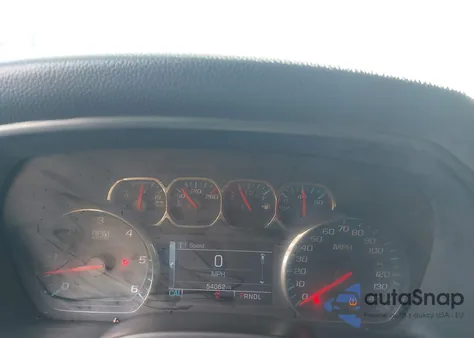 2018 Chevrolet Silverado 1500 1Lt from USA, damaged, VIN 3GCPCREC1JG325170